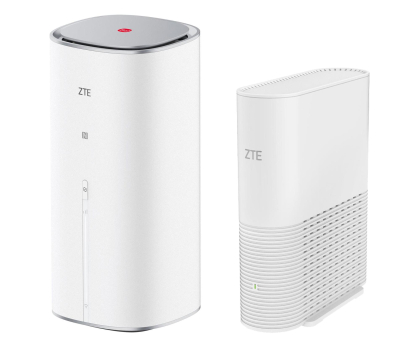 Router ZTE Zestaw G5 Ultra 5G ODU + Z3460 Wi-Fi7 IDU